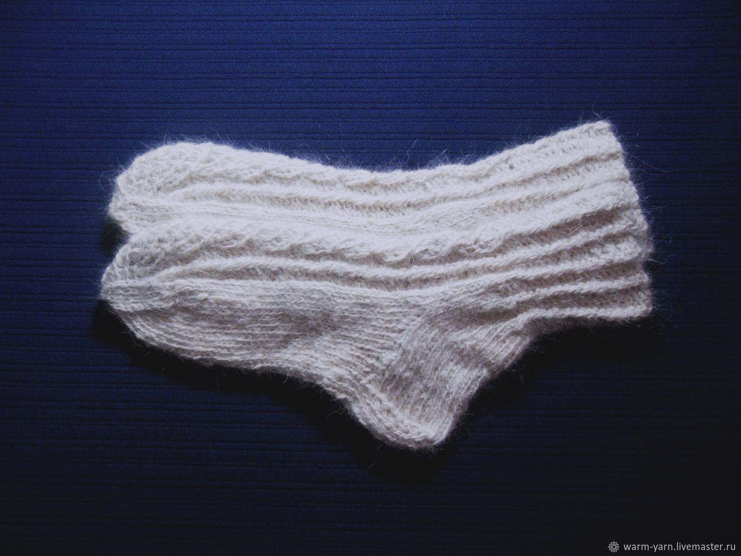 Носки женские шерсть
