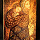 Икона Божией матери "Колыбельная", Иконы, Симферополь,  Фото №1