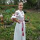Concert shirt, stage costume, with original embroidery. Shirts. MARUSYA-KUZBASS (Marusya-Kuzbass). My Livemaster. Фото №5
