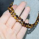 Natural Tiger Eye Stone Beads. Beads2. naturalkavni. Online shopping on My Livemaster.  Фото №2