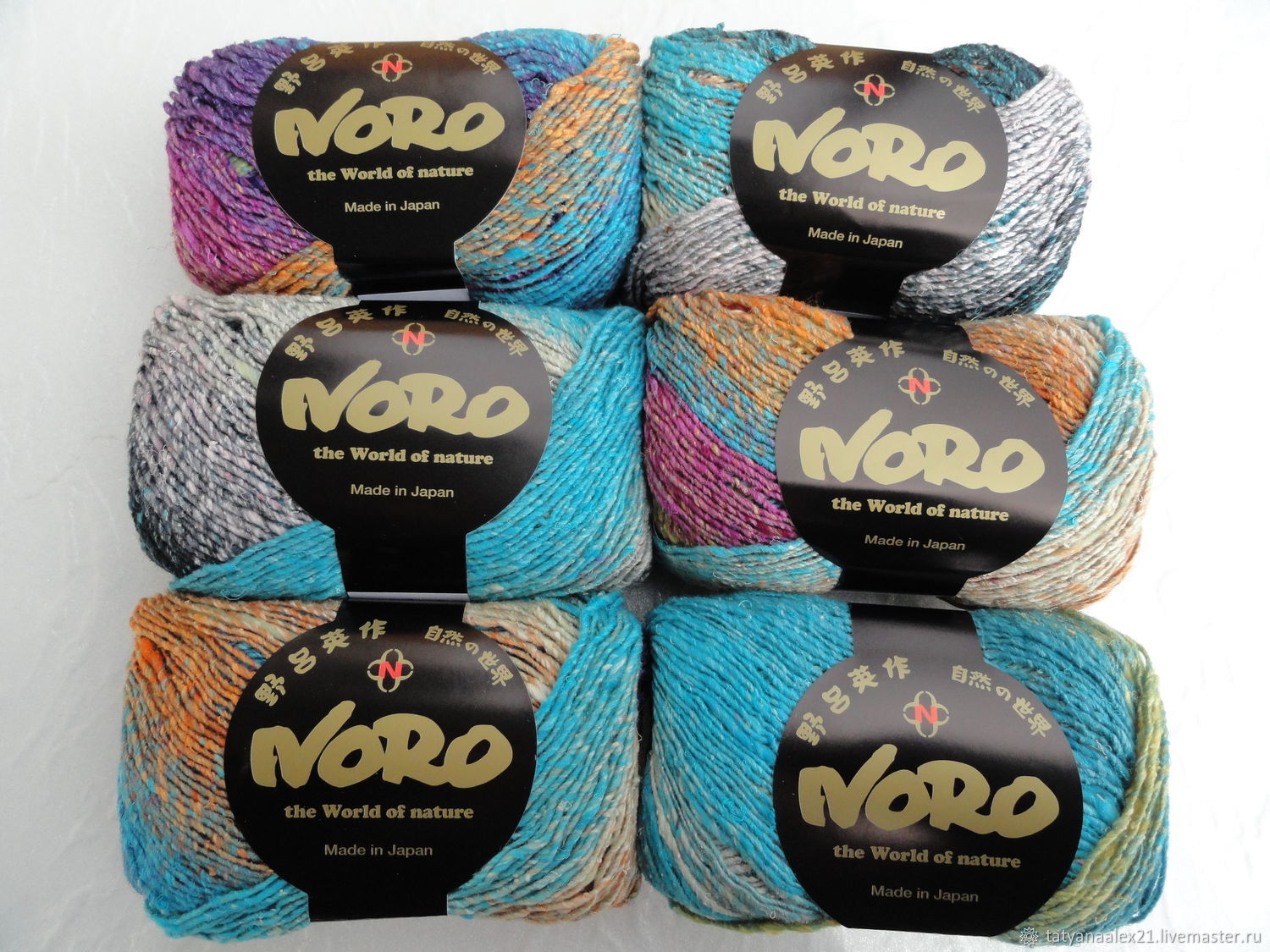 Пряжа Noro Купить В Интернет Магазине