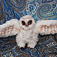 Rectangle (can unfold the wings). Stuffed Toys. Dilara. My Livemaster. Фото №5