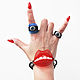 Bracelet ' Dali', Bead bracelet, Ekaterinburg,  Фото №1