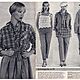 Винтаж: Журнал Pramo Praktische mode - 4 1979 (апрель). Журналы винтажные. Модные странички. Интернет-магазин Ярмарка Мастеров.  Фото №2