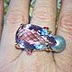 Order Ring 'Lady Perfection' with ametrine and pearl. SELENA. Livemaster. . Ring Фото №3