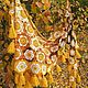 Openwork shawl stole for autumn, scarf with tassels, a gift for a woman, mother, Wraps, Ekaterinburg,  Фото №1