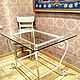 Forged table 'Versailles', Tables, Moscow,  Фото №1