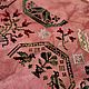 Вышивка "Spring is coming". Картины. Мастерская Юлии Велигодской. Ярмарка Мастеров.  Фото №4