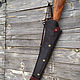 Scabbard for the Rossi 92 carbine mod. Three stars. Souvenir weapon. Labour. Online shopping on My Livemaster.  Фото №2