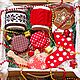 Новогодний семейный набор, Подарки и сувениры, Москва,  Фото №1