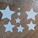 !Cutting for scrapbooking A SET of STAR stitches. STAR. Scrapbooking cuttings. svetafka-handmade. My Livemaster. Фото №5
