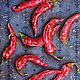  ' Peppers'. Pictures. evaentin (EvaEntin). Online shopping on My Livemaster.  Фото №2