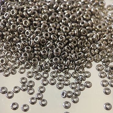 Бисер — купить на Ярмарке Мастеров | Материалы для творчества