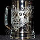 Order Cheshire Cat. Beer mug. ArtGraving. Livemaster. . Mugs and cups Фото №3