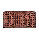 Longer Caiman Brown, Wallets, Moscow,  Фото №1