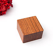 Сувениры и подарки handmade. Livemaster - original item Wooden jewelry box. Handmade.