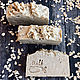 Jabón natural de leche de cabra con miel hecha a mano. Soap. Artcreativestudio. Интернет-магазин Ярмарка Мастеров.  Фото №2