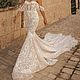 The rest! embroidery on mesh. Juliet. Fabric. MMonro (MMonro). My Livemaster. Фото №4