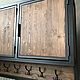  Прихожая лофт. Обувницы. furniture store. Ярмарка Мастеров.  Фото №4