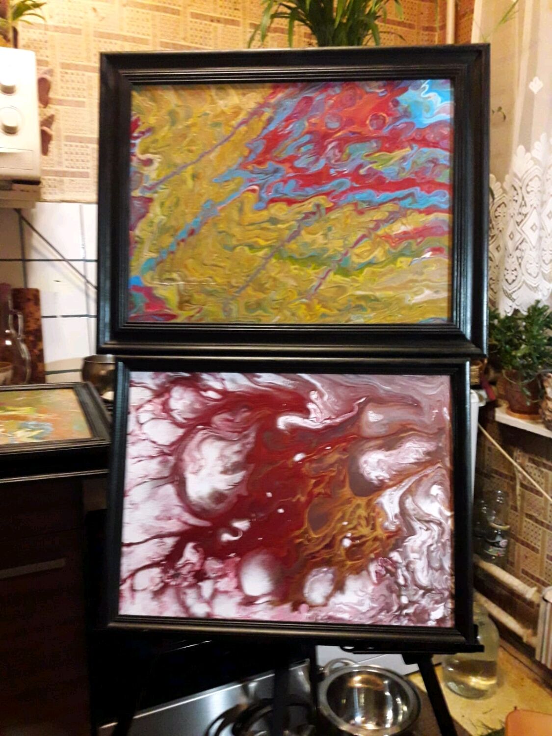 Картина для интерьера купить в интернет-магазине Ярмарка Мастеров по ...