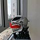 Skull Venom (череп Веном). Элементы интерьера. Воображариум. Ярмарка Мастеров.  Фото №5