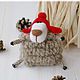 Sheep - new year symbol, Stuffed Toys, Moscow,  Фото №1