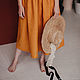 Linen dress loose fit, Dresses, Tomsk,  Фото №1