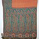 Заказать Палантин из шерсти с вискозой. Gallery Pashmina Cashmere. Ярмарка Мастеров. . Палантины Фото №3