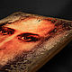 Icon ' non-hand-made image of our Savior Jesus Christ'. Icons. ikon-art. My Livemaster. Фото №6