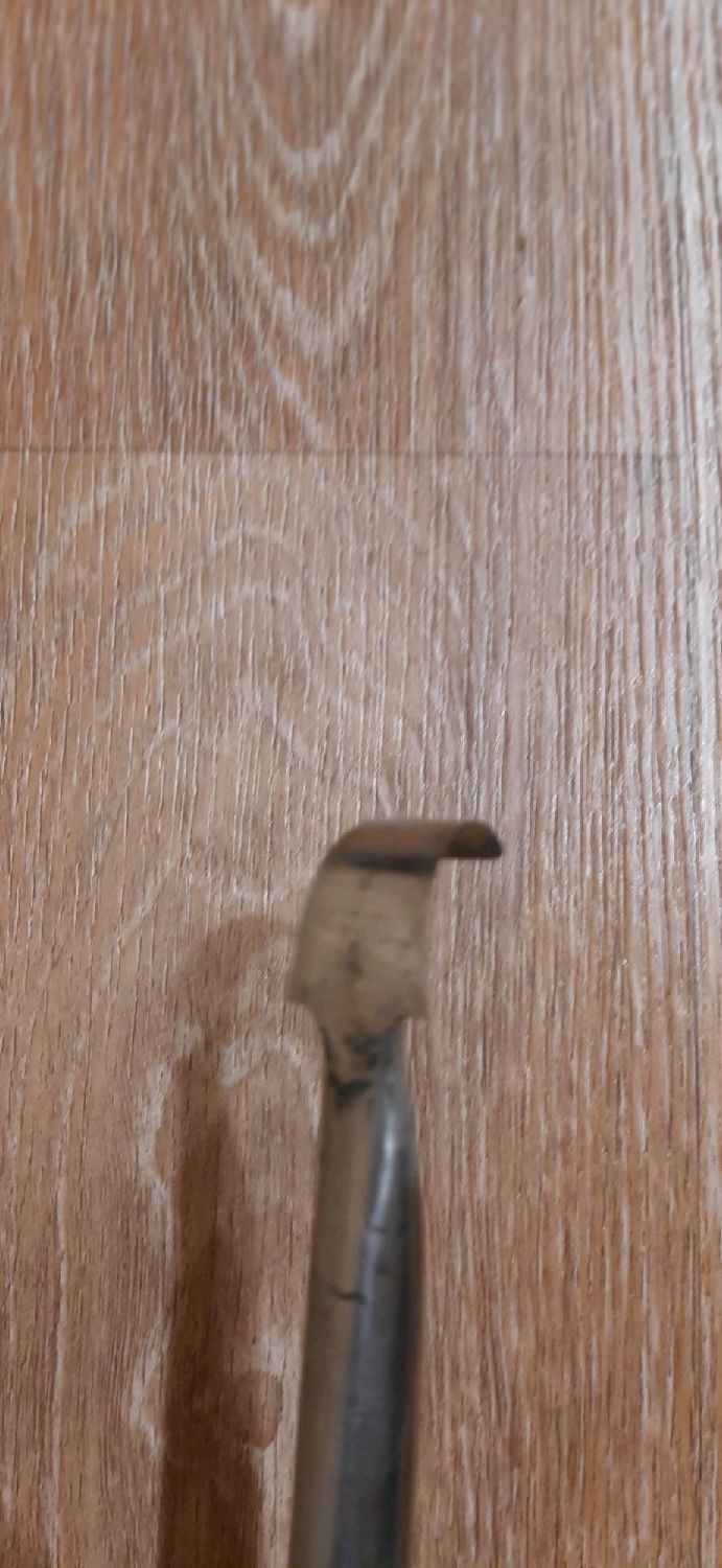 токарный резец по дереву крючок – заказать на Ярмарке Мастеров ...