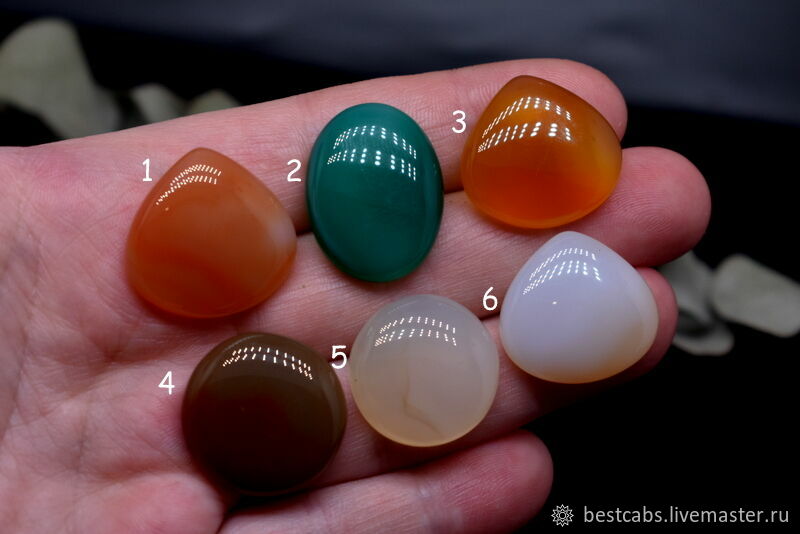 Кабошоны: Халцедон на заказ в интернет-магазине Ярмарка Мастеров по цене 160 ₽ – S23NGRU | Кабошоны, Петрозаводск - доставка по России