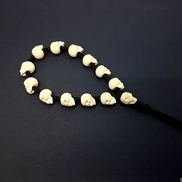 Украшения ручной работы. Ярмарка Мастеров - ручная работа Чётки "13". Handmade.