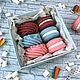 Marshmallow and Macaroon Soap Set, Soap, Moscow,  Фото №1
