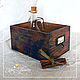 Boxes for spices. Utensils. mon-fleuron (mon-fleuron). Online shopping on My Livemaster.  Фото №2