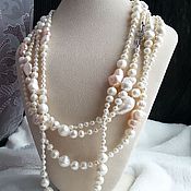 Украшения handmade. Livemaster - original item 257 see Beads of 