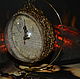 Balloon Clock collectible 'Old map' as a gift souvenir, Christmas gifts, Moscow,  Фото №1