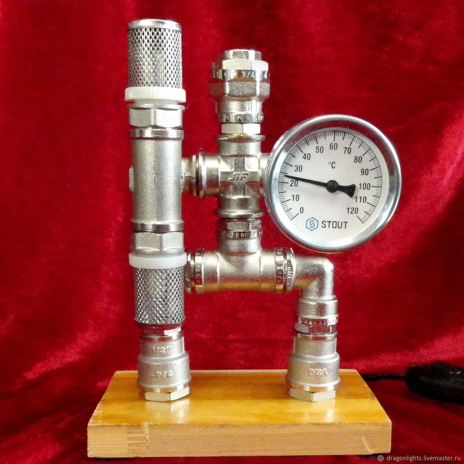 Светильник: Рыцарь-копьеносец (Knight-spearman) в интернет-магазине на ...