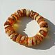Bracelet amber natural stone bracelet for women men. Bead bracelet. BalticAmberJewelryRu Tatyana. Online shopping on My Livemaster.  Фото №2
