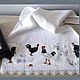 Guantes, cestas, toallas para la COCINA - en stock. Potholders. HOME TEXTILE (jannet). My Livemaster. Фото №4