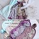 Flannel is the most delicate. Bed linen. Bedding sets. Постельное. Felicia Home. Качество + Эстетика. My Livemaster. Фото №4