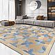 Заказать  ковёр ручной работы из шкур коровы. luxury-patchwork. Ярмарка Мастеров. . Ковры для дома Фото №3