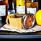 Заказать Ремешок для часов "Лимончелло". Олег Мачуков (luckystrap). Ярмарка Мастеров. . Ремешок для часов Фото №3