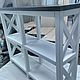 Консоль. Столы. SHELF.MSK. Ярмарка Мастеров.  Фото №5