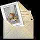 Руническая живопись «в конверте» ДАРЫ ФРЕЙЕ. Автор – Trish, Оберег, Самара,  Фото №1