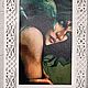 Обитель. Дух-помощник «Морриган». Дух-помощник. Dom Astral алтарные артефакты. Ярмарка Мастеров.  Фото №5
