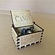 Order Music box Canon in D-Pachelbel's Canon. musiccraftbox. Livemaster. . Musical souvenirs Фото №3