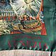 Handkerchief 'Venice', Laura Biagiotti, silk, Italy. Vintage handkerchiefs. Dutch West - Indian Company. Online shopping on My Livemaster.  Фото №2
