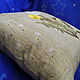Decorative interior pillow linen embroidery sofa cushion. Pillow. Denimhandmade.Olga. My Livemaster. Фото №5