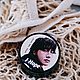 Мини - свеча BTS J-Hope, Свечи, Смоленск,  Фото №1