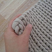 Для дома и интерьера handmade. Livemaster - original item Carpet 